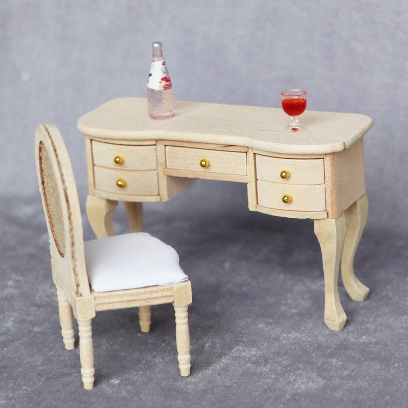 Woodworking Veneer - NO Power Required Cute Miniature Furniture