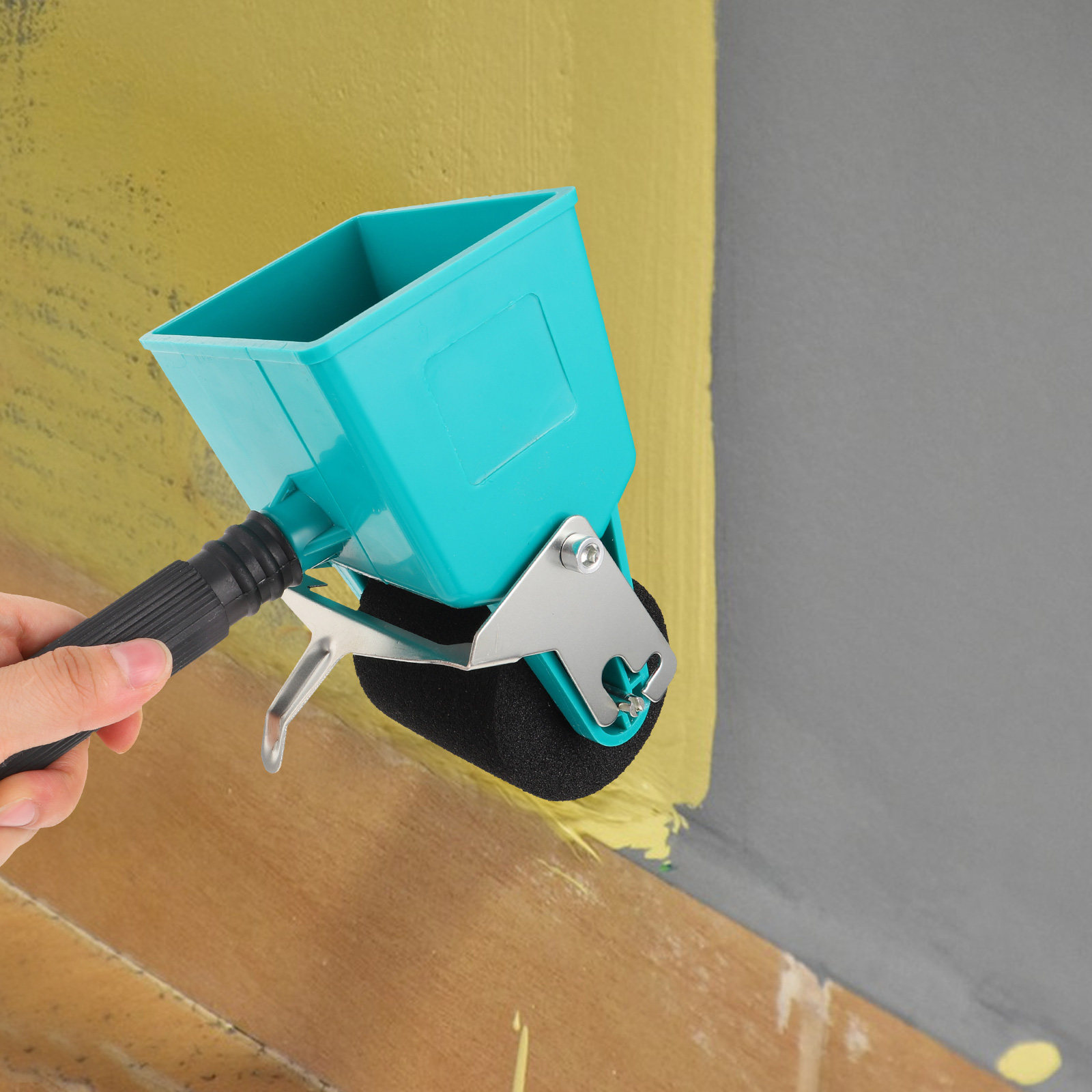 Woodworking Glue Applicator - 3 Inch Manual Glue Applicator Roller