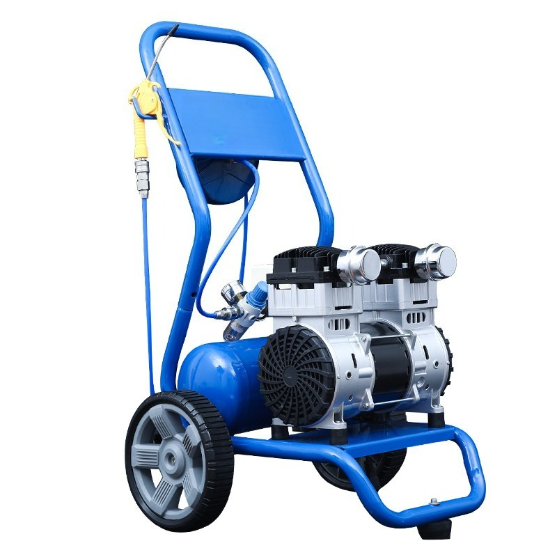Woodworking Oil - Portable Push Pull Oil Free Air