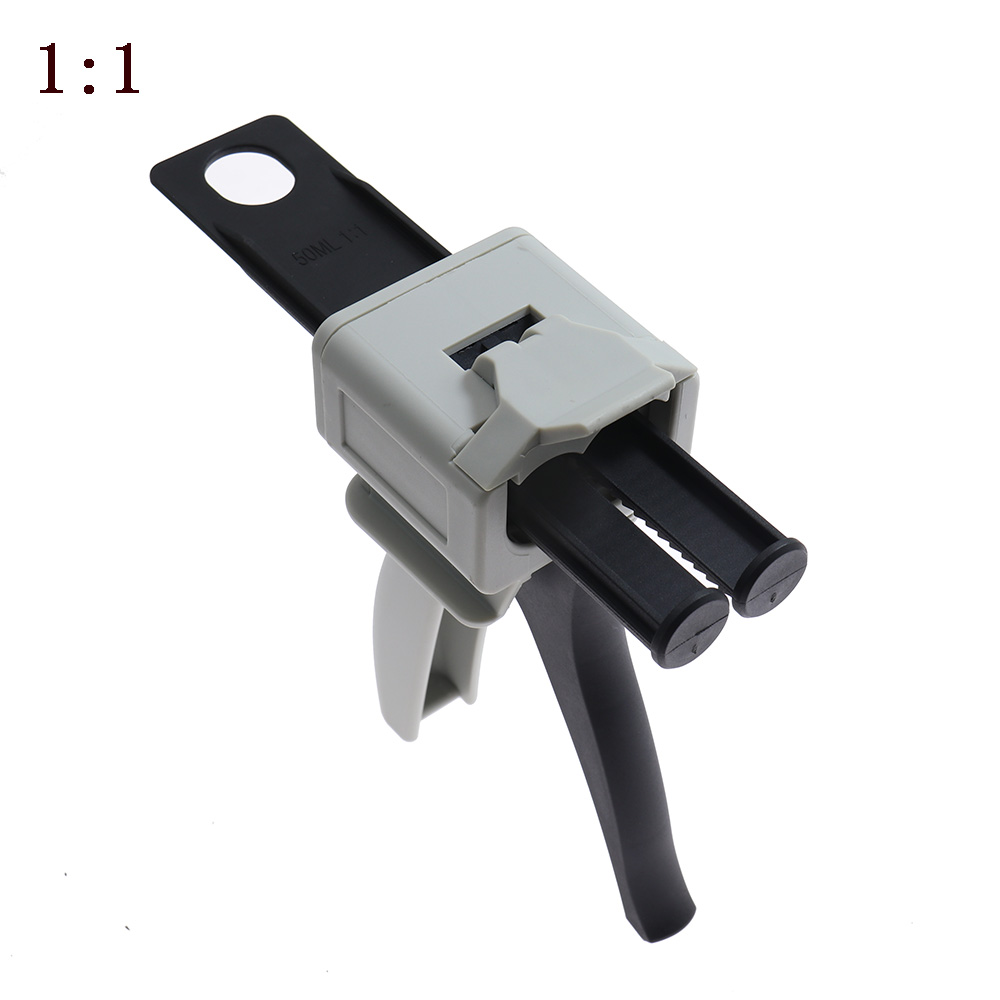 Woodworking Glue Applicator - 50ml Two Component AB Epoxy Sealant