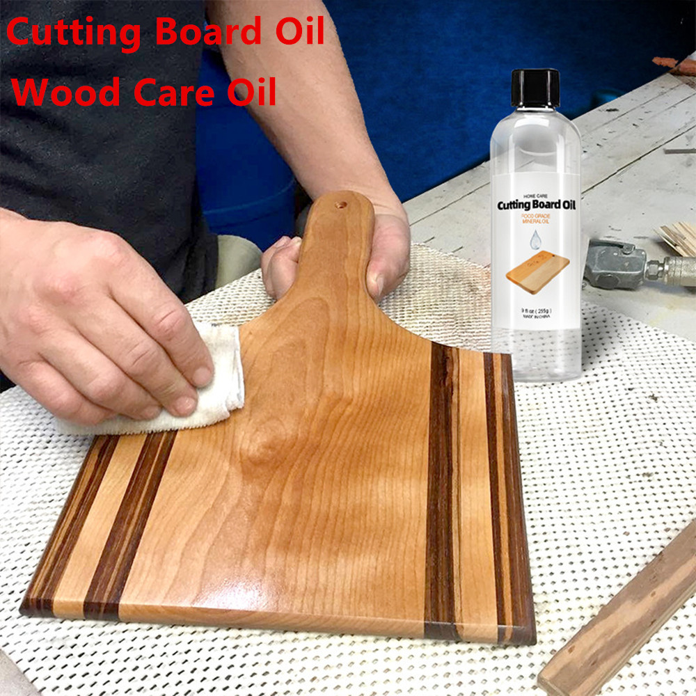 Woodworking Oil - Food Grade Mineral Oil For Cutting