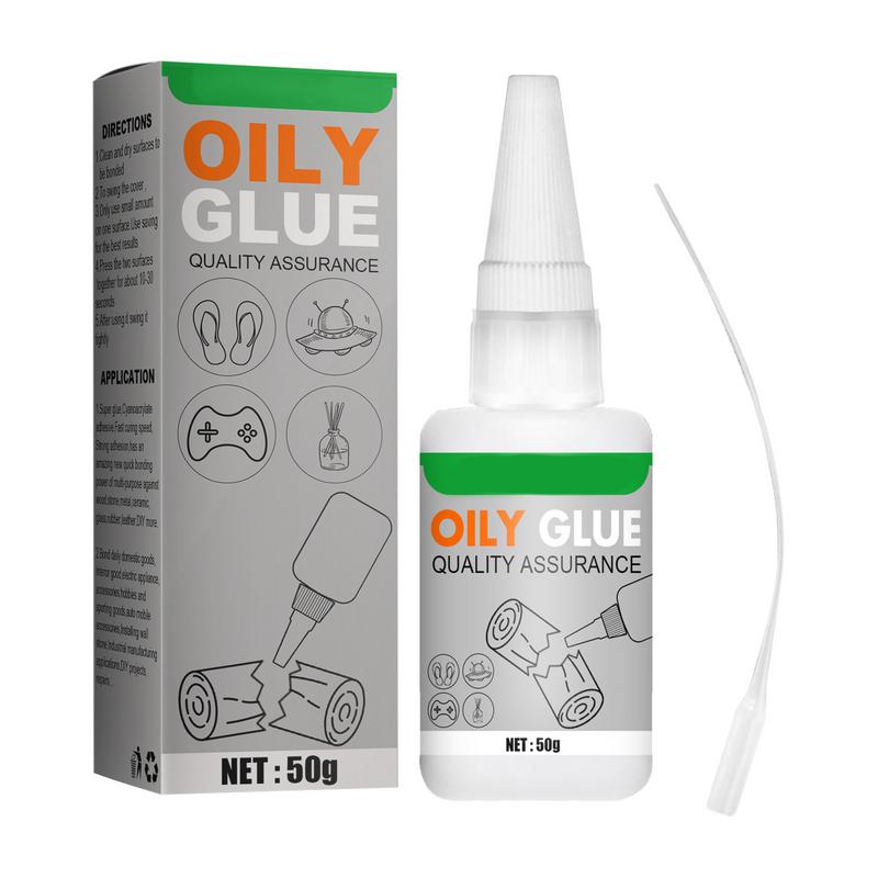 Woodworking Glue - 50g Universal Welding High Strength Oily