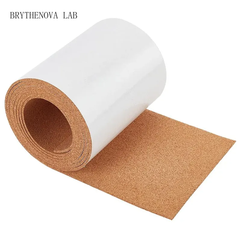 Woodworking Glue - Self-Adhesive Cork Roll 1/2/3mm Thick Adhesive