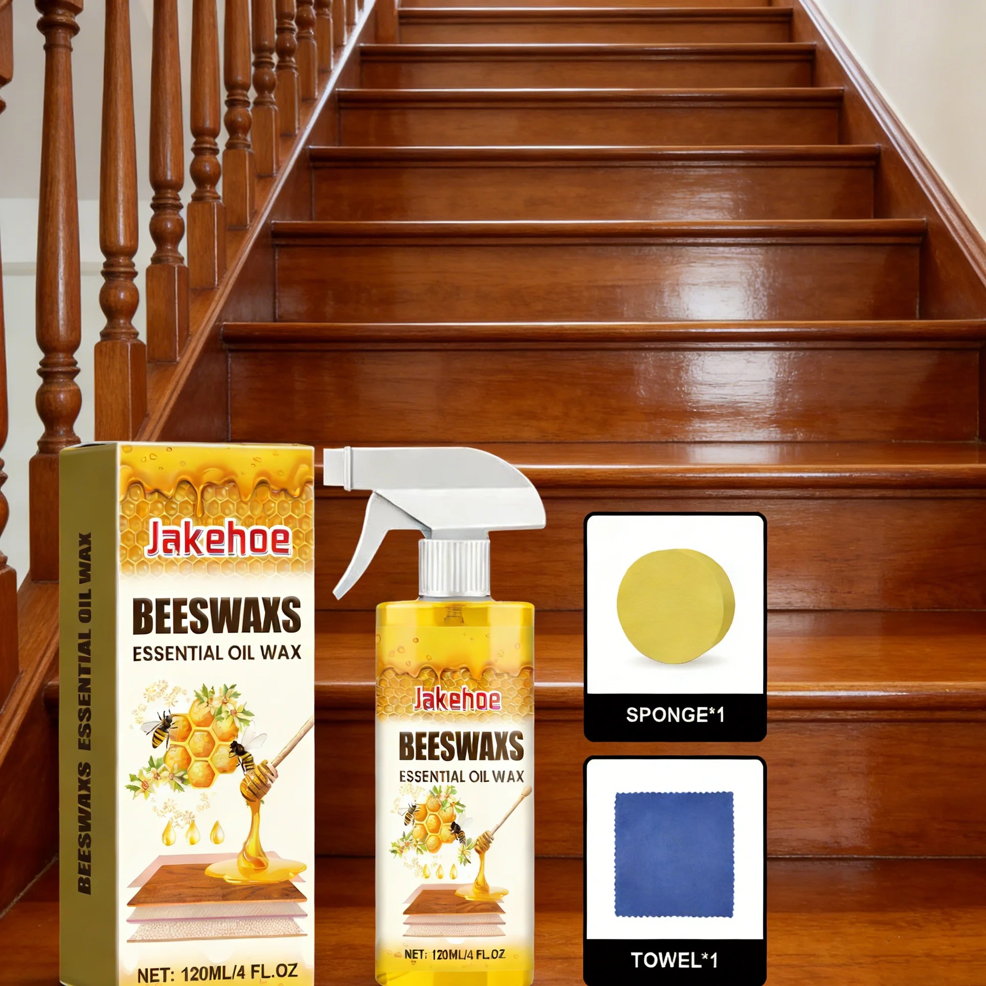 Furniture Beeswax Polishing Sp - огляд і ціна Woodworking Oil