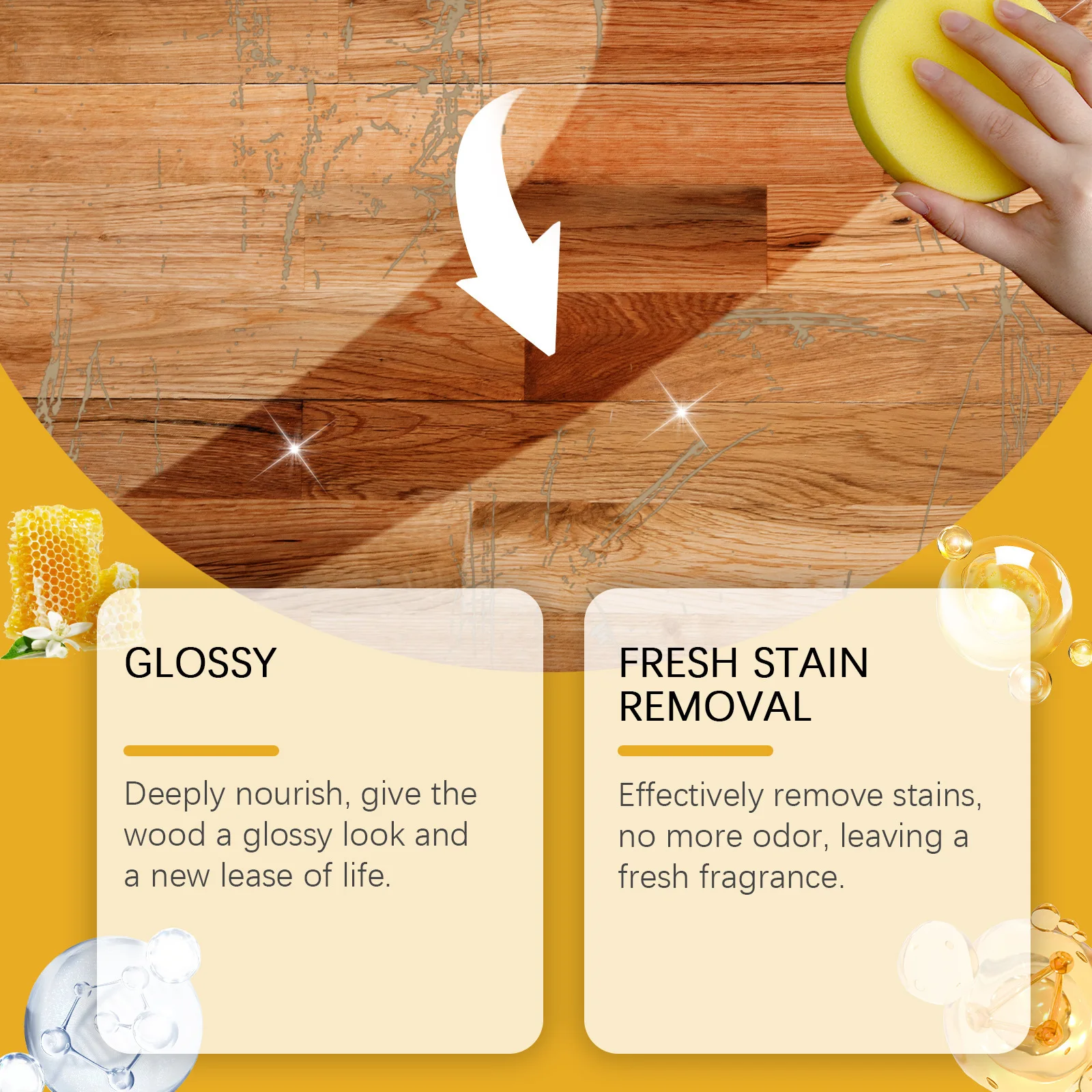 Furniture Beeswax Polishing Sp - огляд і ціна Woodworking Oil