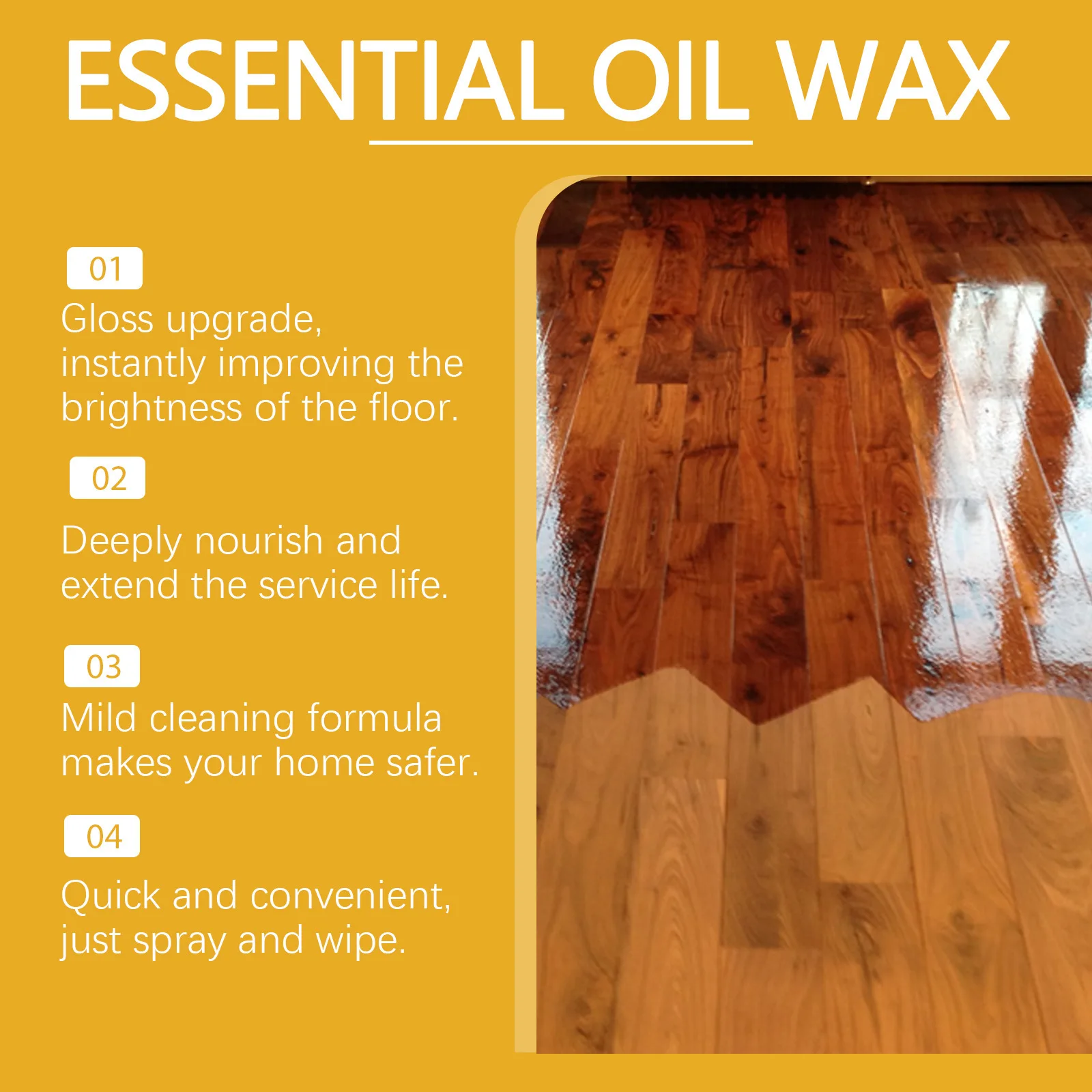 Furniture Beeswax Polishing Sp - огляд і ціна Woodworking Oil