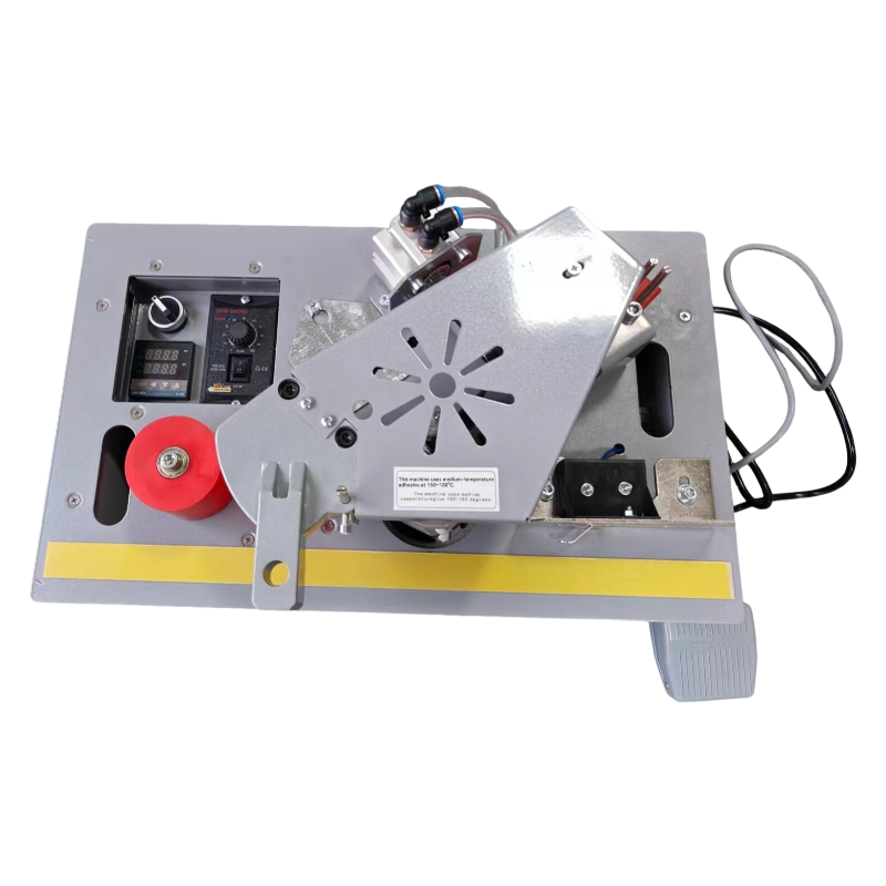 KOTUMY 220V Portable Edge Band - огляд і ціна Woodworking Bandsaw