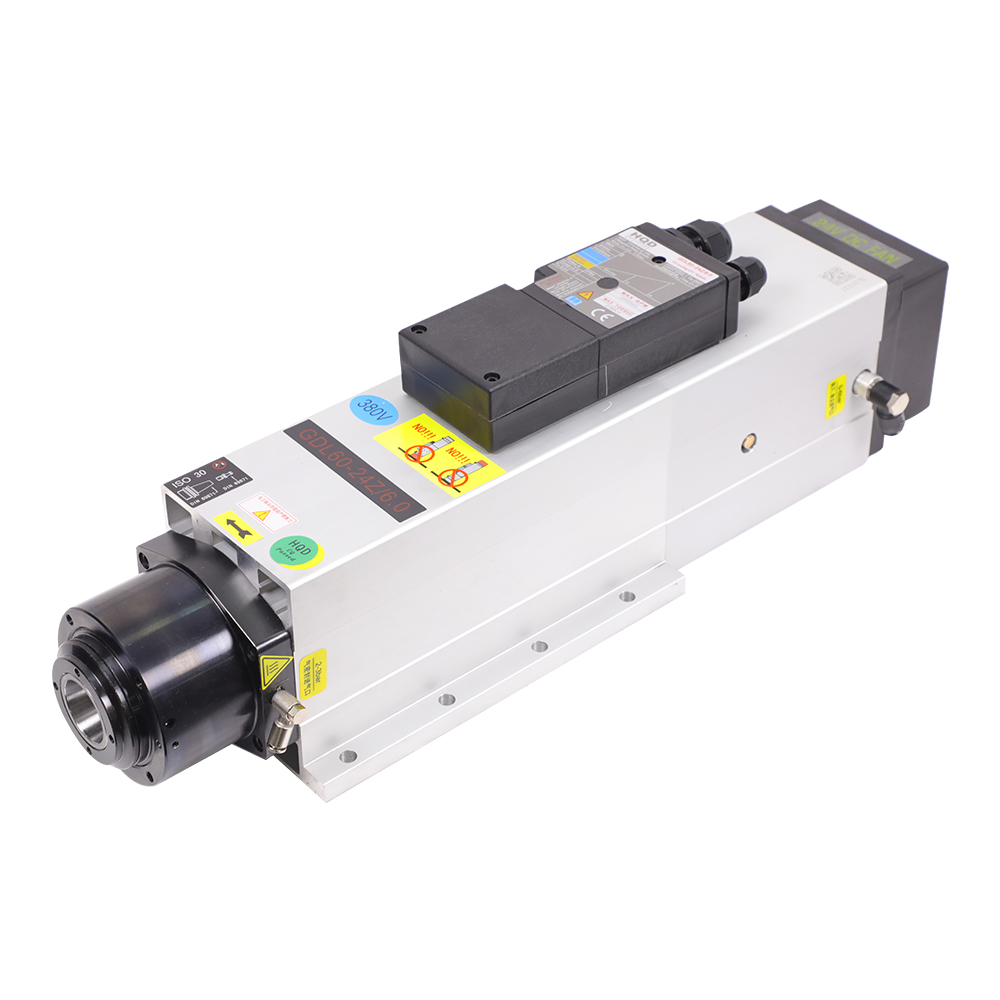 Air Cooling 6Kw ISO30 High Spe - огляд і ціна Woodworking Cnc Machine