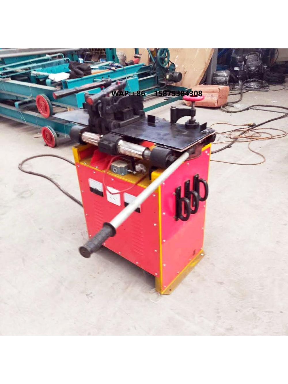 Bandsaw Blade Welding Machine - огляд і ціна Band Saw Blade