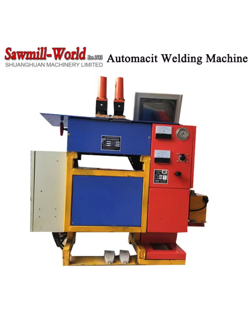 Bandsaw Blade Welding Machine - огляд і ціна Band Saw Blade