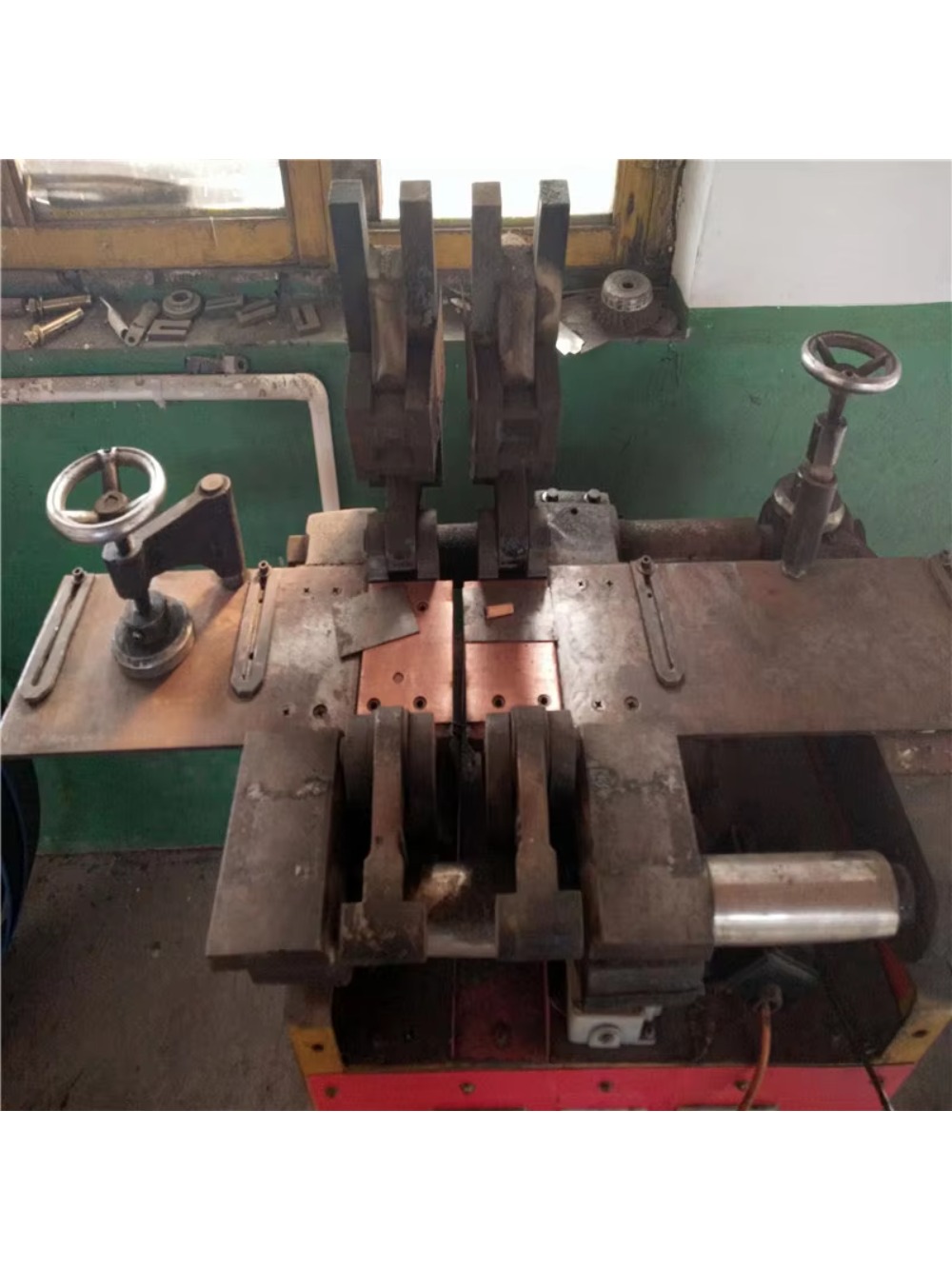 Bandsaw Blade Welding Machine - огляд і ціна Band Saw Blade