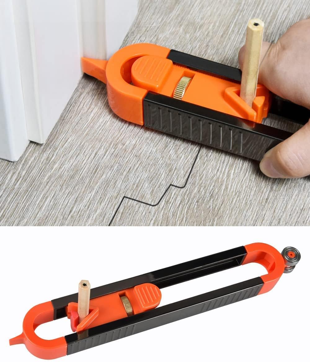 Contour Gauge Scribing Tool, P - огляд і ціна Woodworking Studio