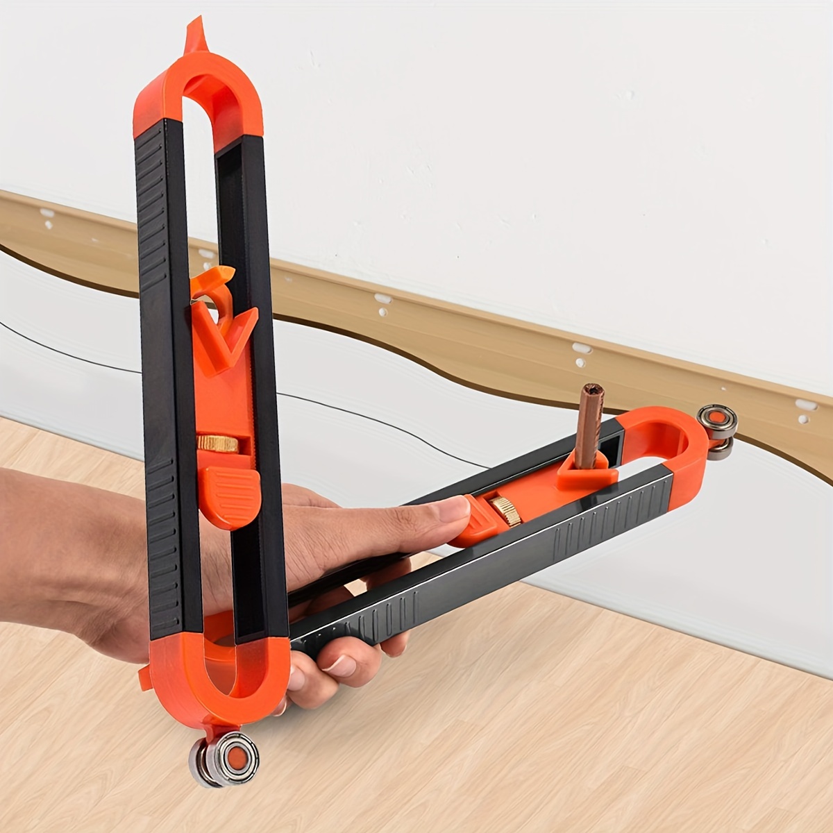 Contour Gauge Scribing Tool, P - огляд і ціна Woodworking Studio
