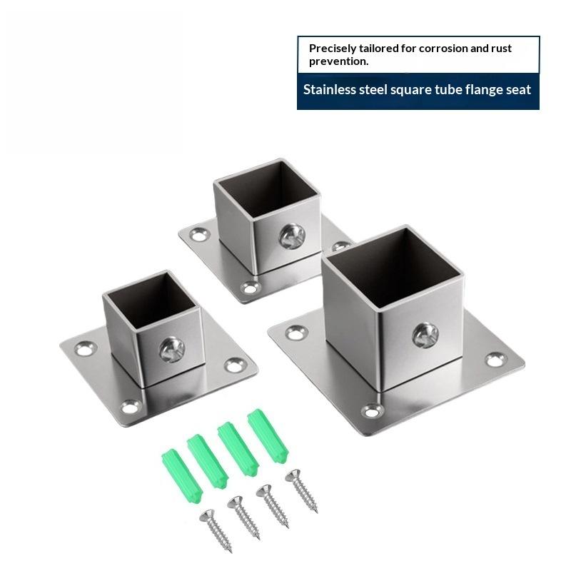 New! 1/2 Sets Flange Base Stai - огляд і ціна Woodworking Youtube