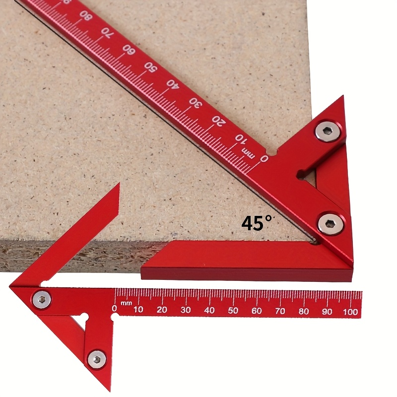 Center Finder Line Gauge 45/90 - огляд і ціна Woodworking Basics
