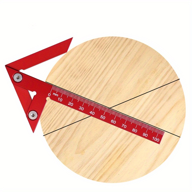 Center Finder Line Gauge 45/90 - огляд і ціна Woodworking Basics