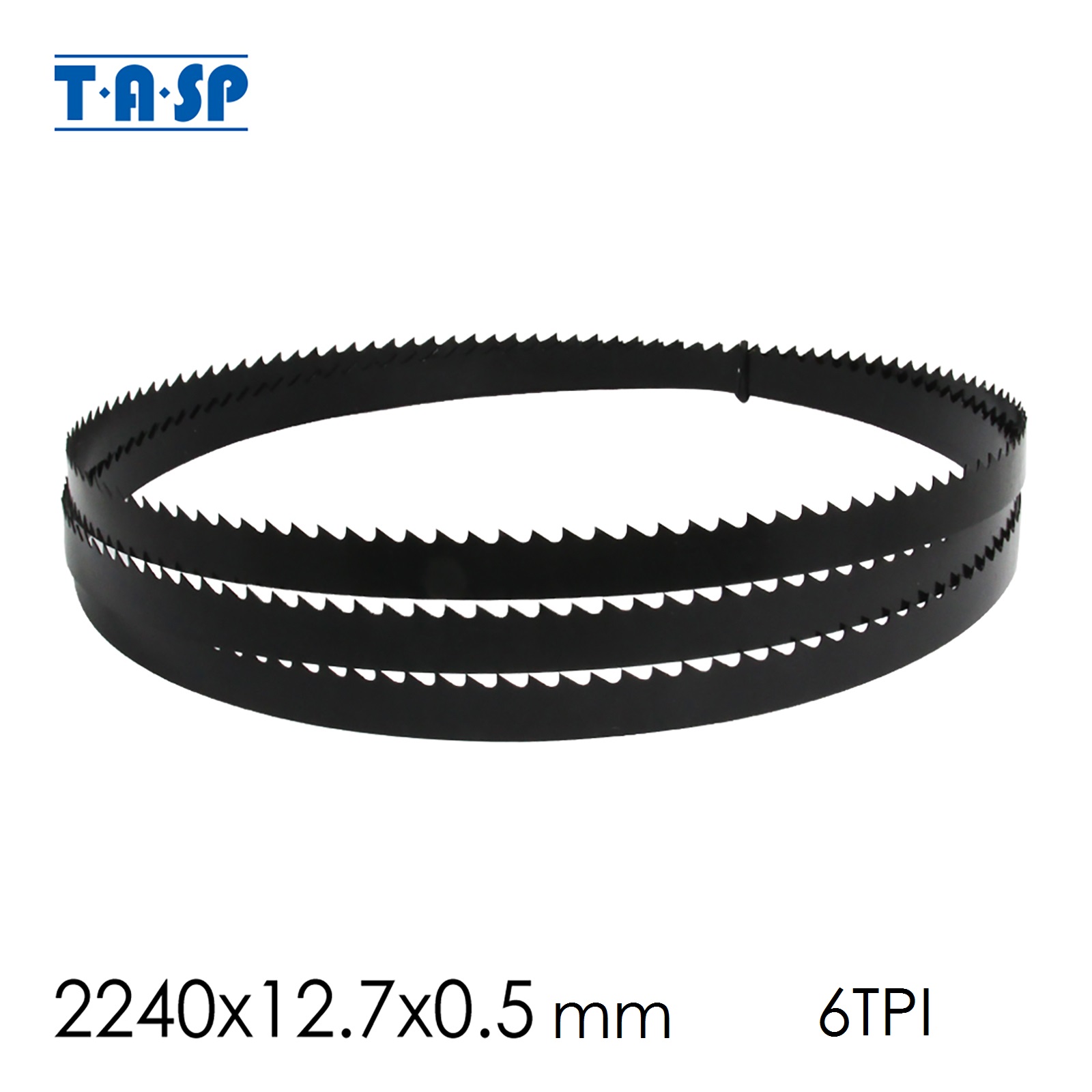 TASP 1 Piece 2240x12.7x0.5mm B - огляд і ціна Woodworking Bandsaw