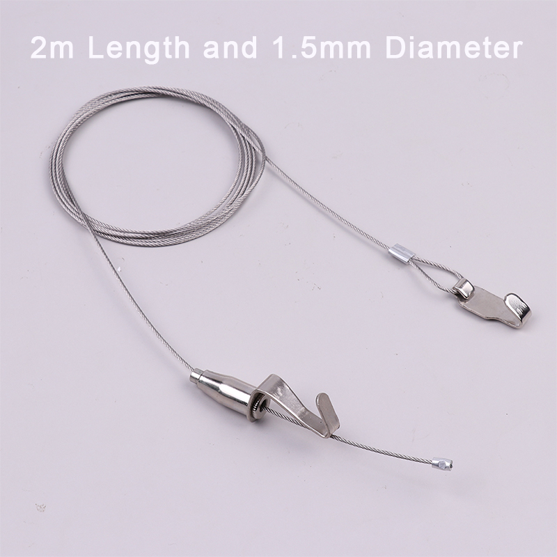 2M Length Thicken Wire Picture - огляд і ціна Woodworking Oil