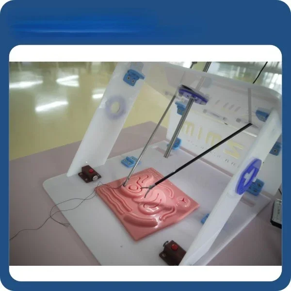 Laparoscopic Endo Trainer with - огляд і ціна Woodworking Simulator
