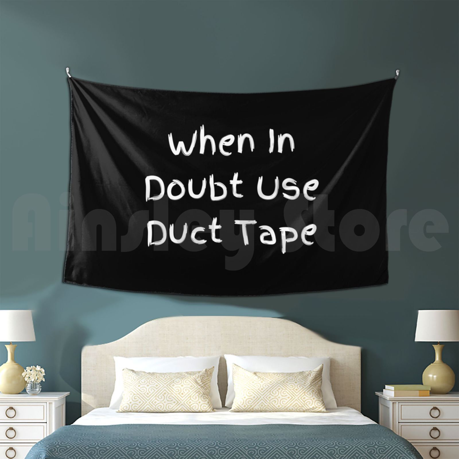 When In Doubt , Use Duct Tape- - огляд і ціна Woodworking Quotes