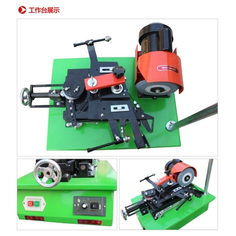 Band Saw Blade Grinding Machin - огляд і ціна Band Saw Blade