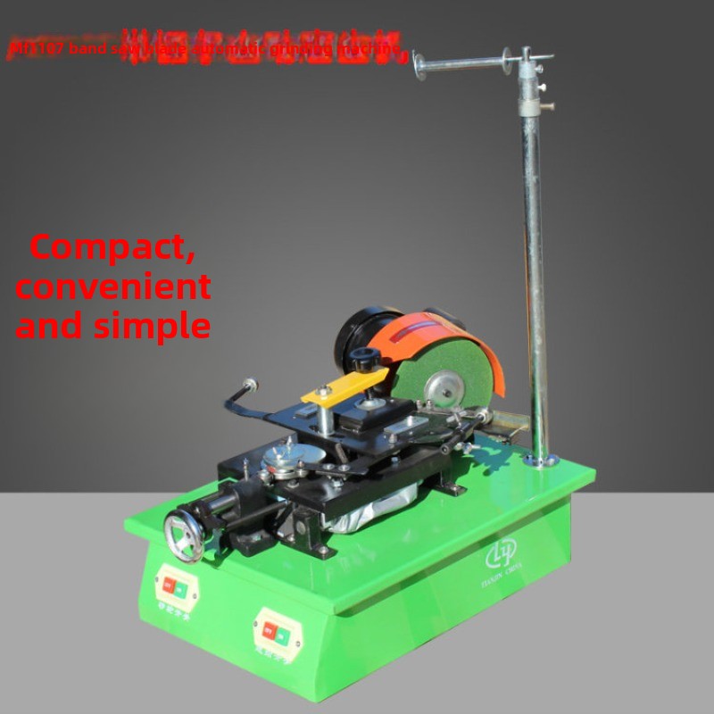 Band Saw Blade Grinding Machin - огляд і ціна Band Saw Blade