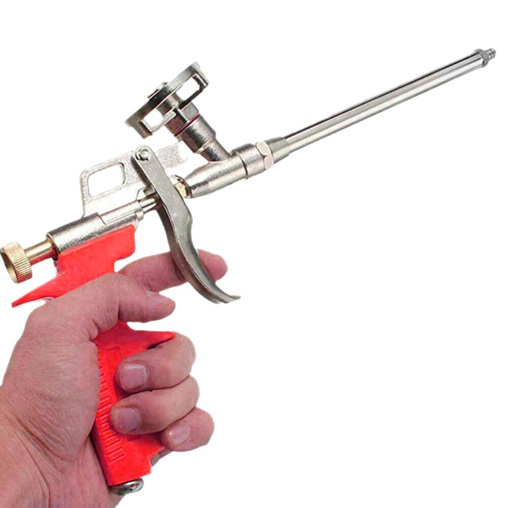 Professional Spray Gun Foam Pr - огляд і ціна Woodworking Glue Applicator