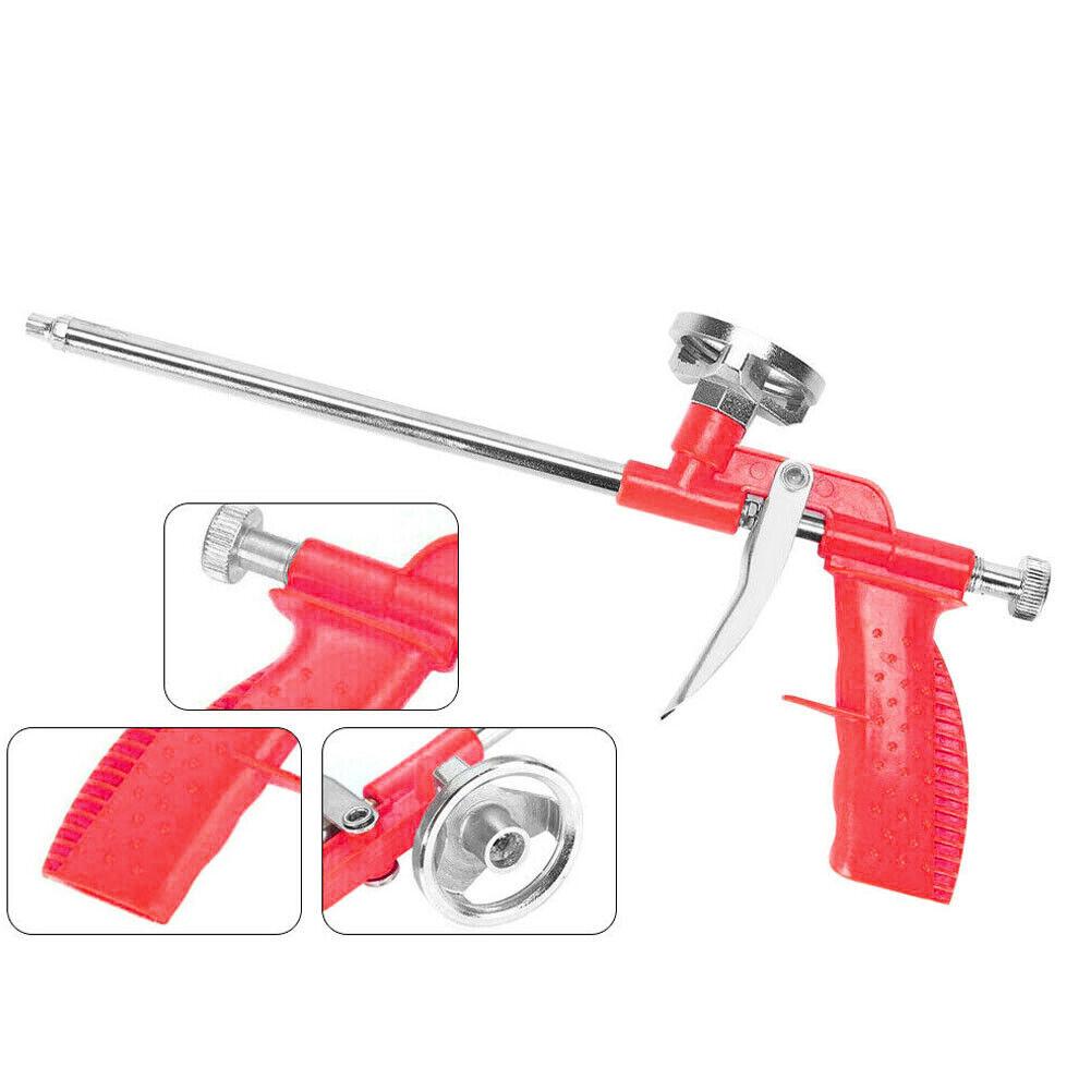 Professional Spray Gun Foam Pr - огляд і ціна Woodworking Glue Applicator