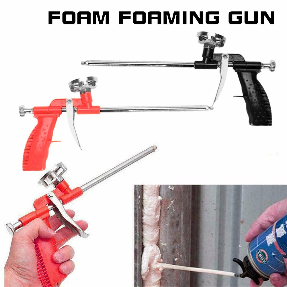Professional Spray Gun Foam Pr - огляд і ціна Woodworking Glue Applicator