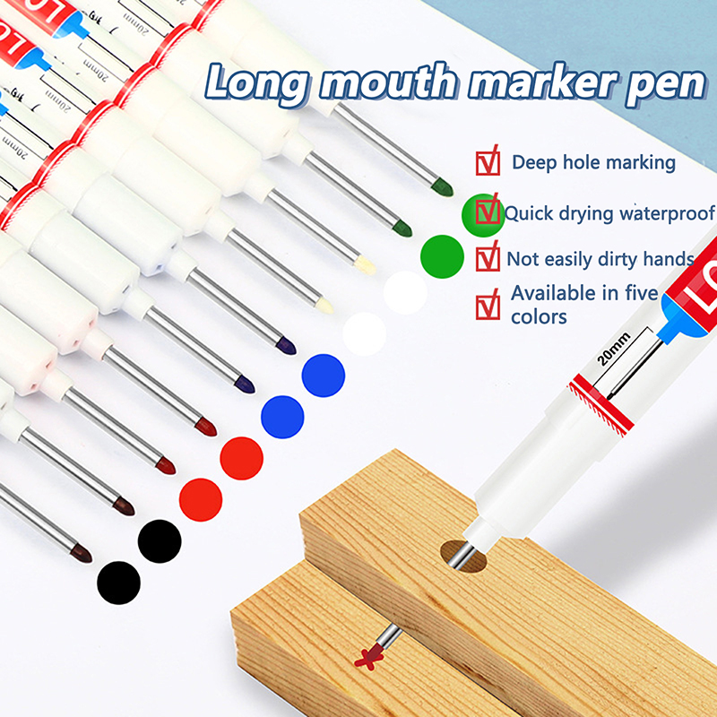 New New 4Pcs/Set 20mm Deep Hol - огляд і ціна Woodworking Kit