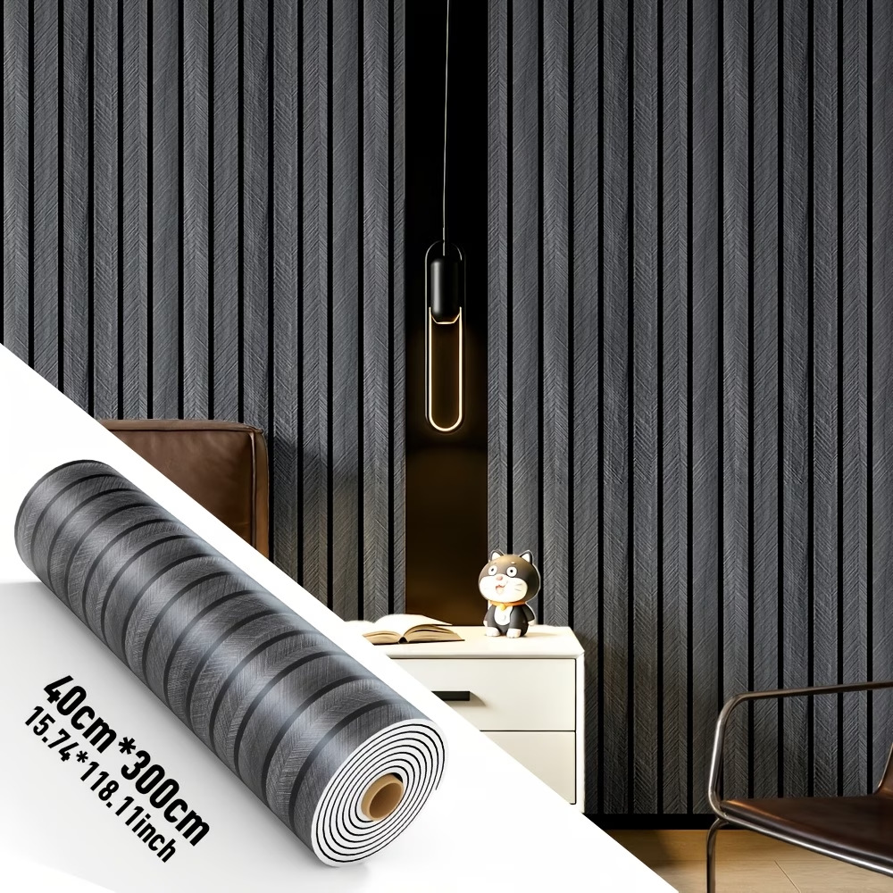 Self-Adhesive Wood Grain Wall  - огляд і ціна Woodworking Zone