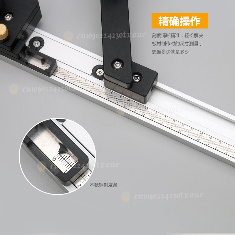 800Mm Table Saw Rip Fence Kit  - огляд і ціна Woodworking Kit