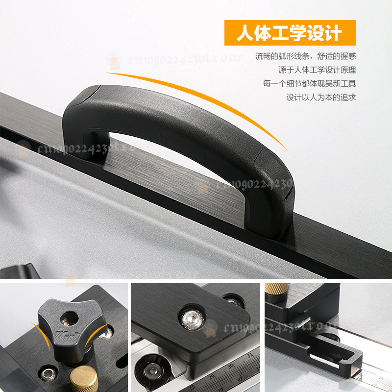 800Mm Table Saw Rip Fence Kit  - огляд і ціна Woodworking Kit