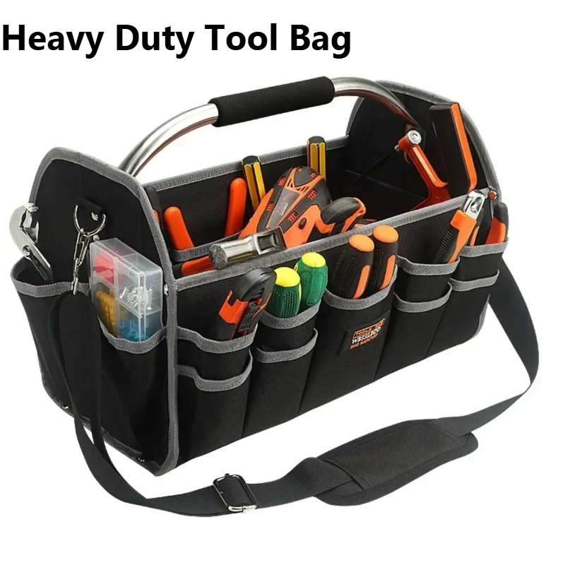 Oxford Cloth Tool Bag Iron Tub - огляд і ціна Woodworking Youtube