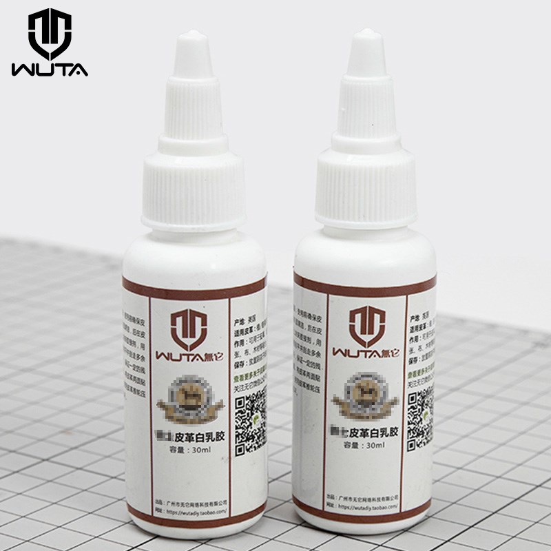 WUTA 1Pc 30ml American Leather - огляд і ціна Woodworking Glue