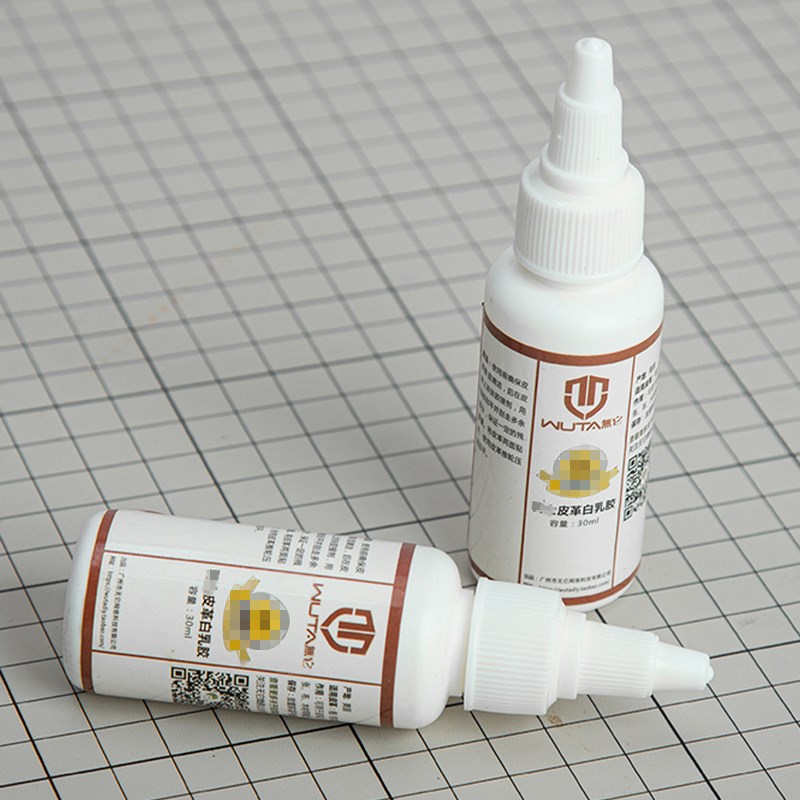 WUTA 1Pc 30ml American Leather - огляд і ціна Woodworking Glue
