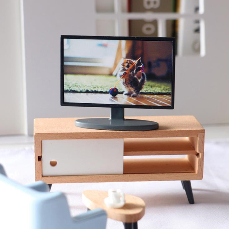 Simulation Miniature Furniture - огляд і ціна Woodworking Veneer