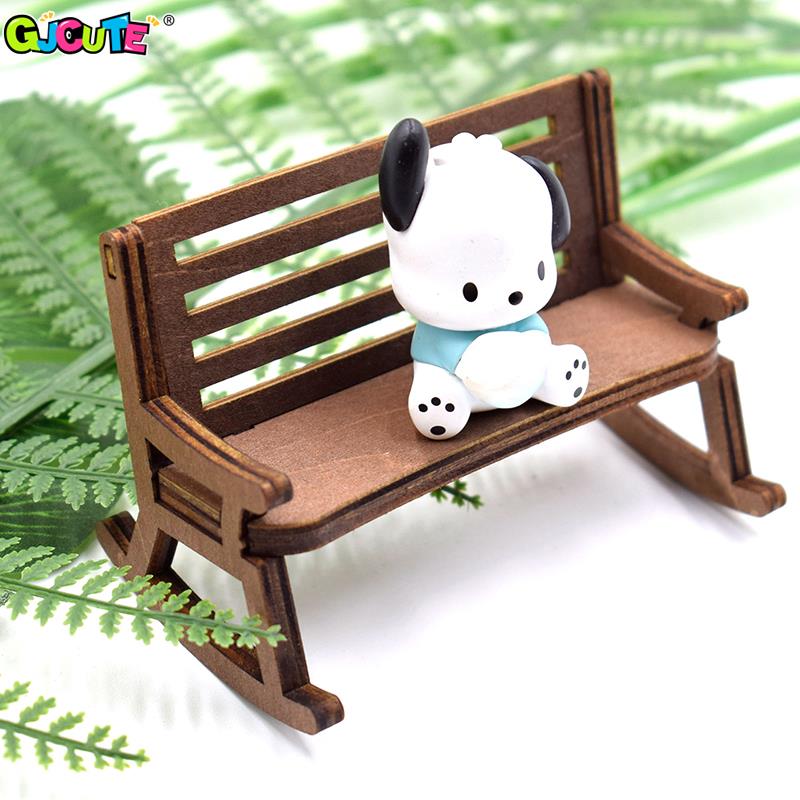 1：12 Dollhouse Mini Park Table - огляд і ціна Woodworking Veneer