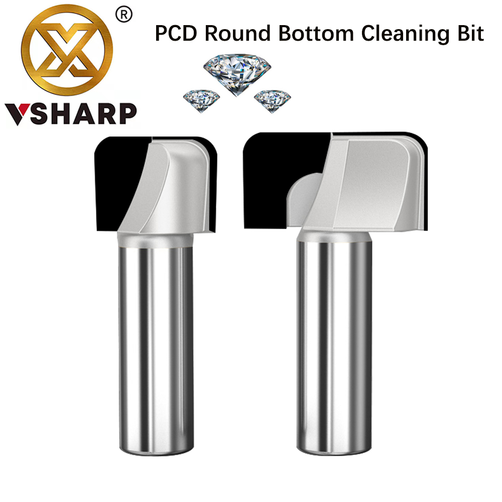 Vsharp PCD Double Arc Round Bo - огляд і ціна Woodworking Quotes