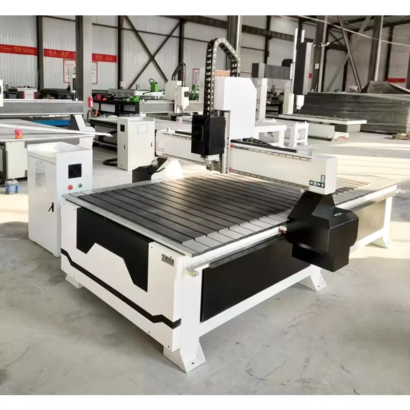 3 Axis 1325 CNC Router Woodwor - огляд і ціна Woodworking Studio
