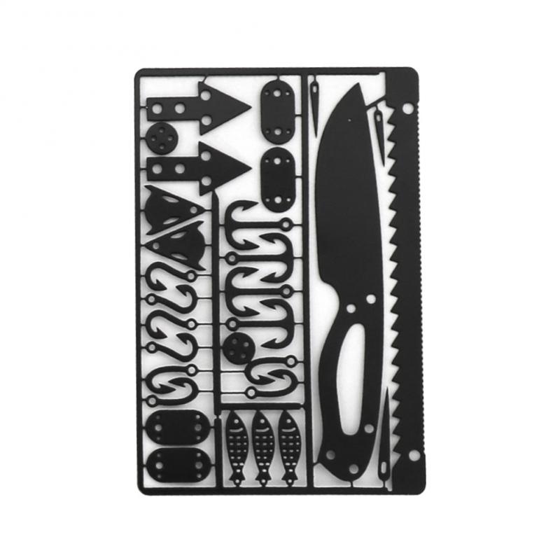 Outdoor Multi-purpose Stainles - огляд і ціна Card Scraper Steel