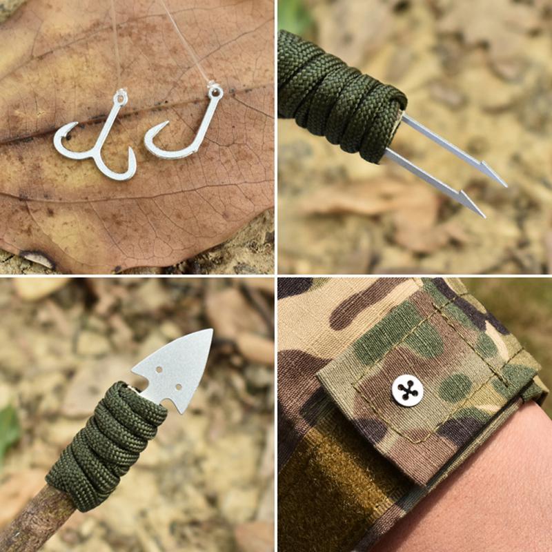 Outdoor Multi-purpose Stainles - огляд і ціна Card Scraper Steel