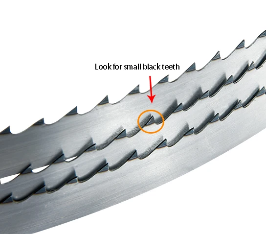 Special Offer 4000(158'')*34*1 - огляд і ціна Band Saw Blade