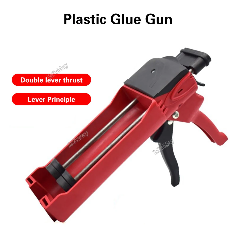 400ml Steel Dual Component Car - огляд і ціна Woodworking Glue Applicator