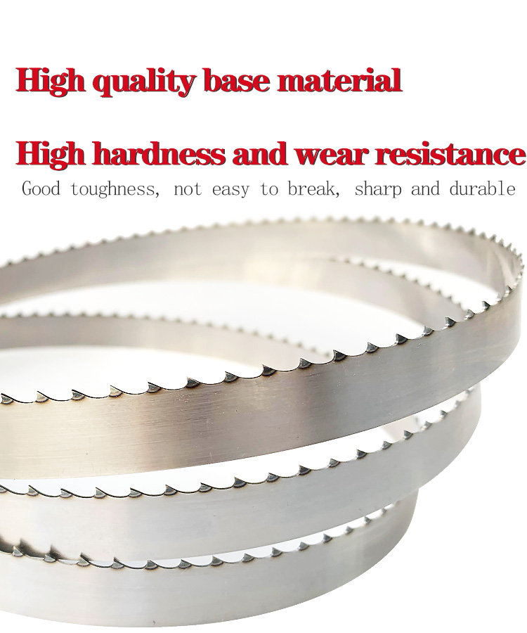 Band Saw Blades for Cutting Bo - огляд і ціна Band Saw Blade
