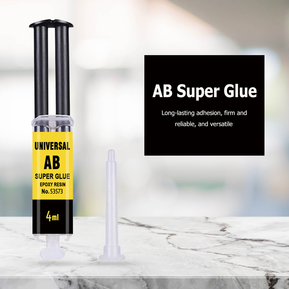 Universal Epoxy Resin Super AB - огляд і ціна Woodworking Glue