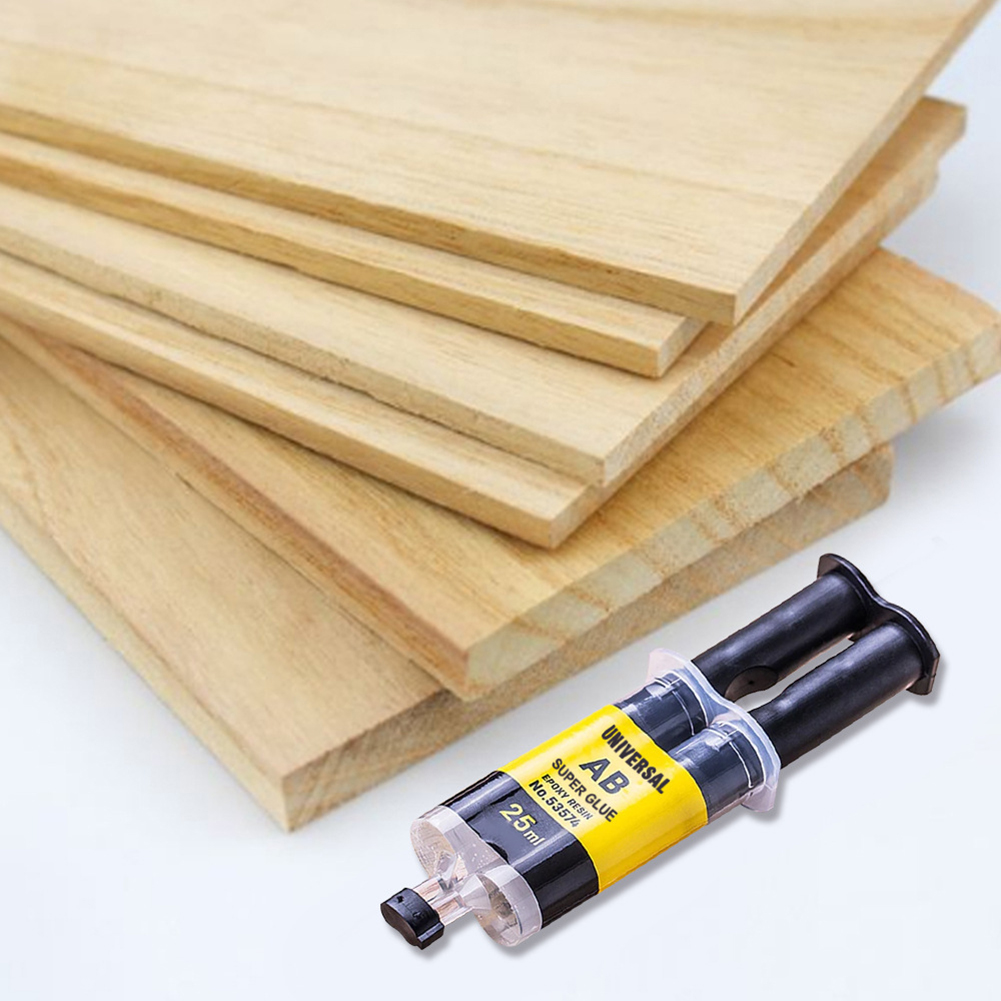 Universal Epoxy Resin Super AB - огляд і ціна Woodworking Glue