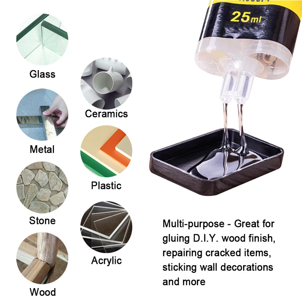 Universal Epoxy Resin Super AB - огляд і ціна Woodworking Glue