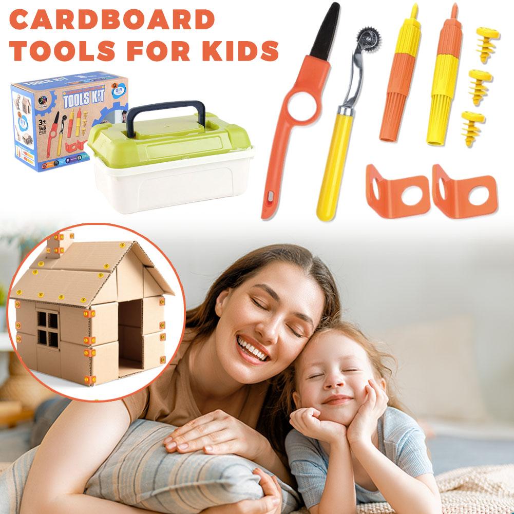 DIY Cardboard Splicing Screw T - огляд і ціна Woodworking Veneer Cutter