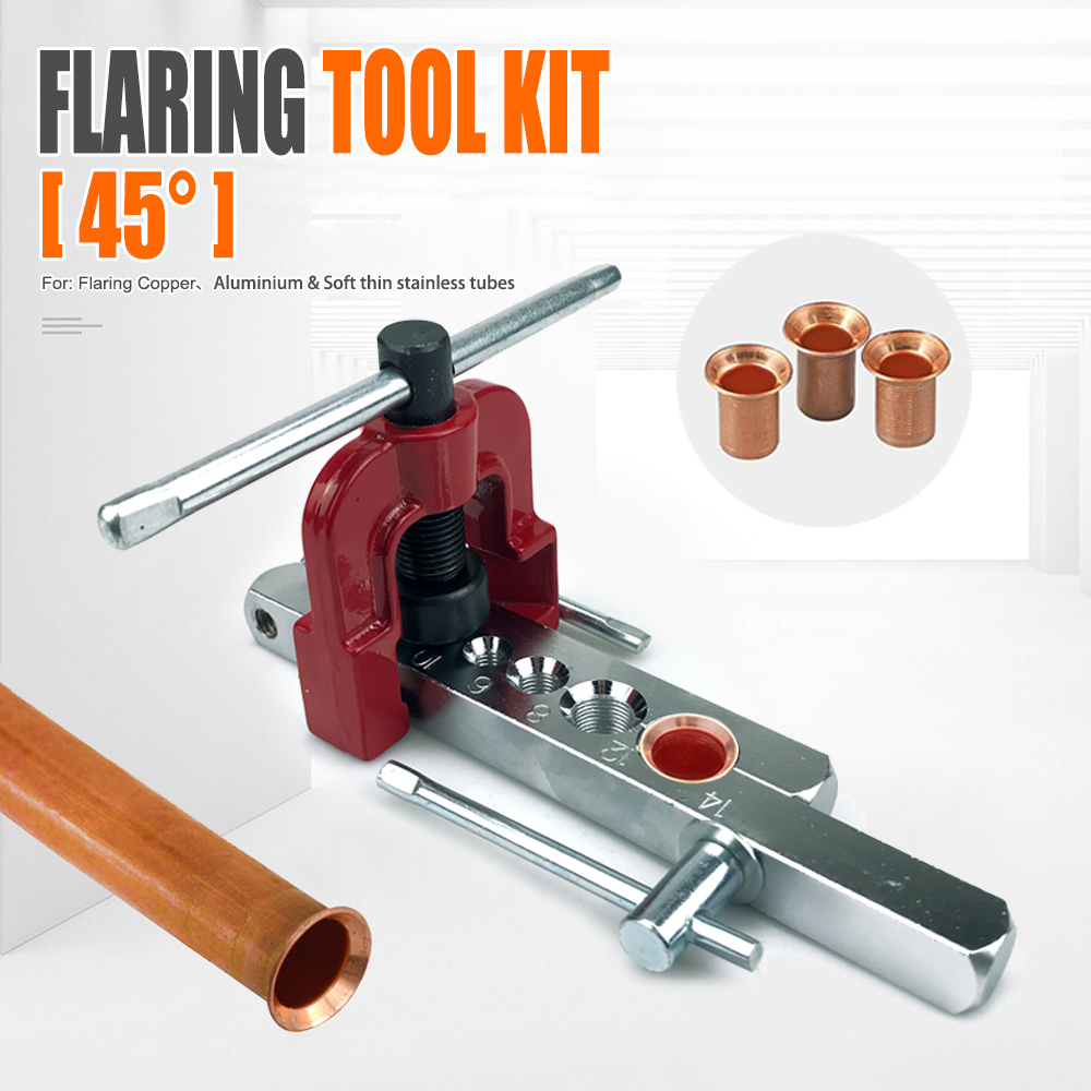Tube Cutter Flaring Tool Kit T - огляд і ціна Woodworking Youtube